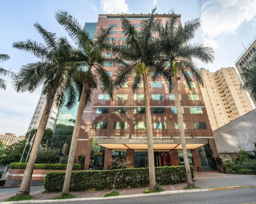 Laghetto Stilo São Paulo Hotels in Sao Paulo