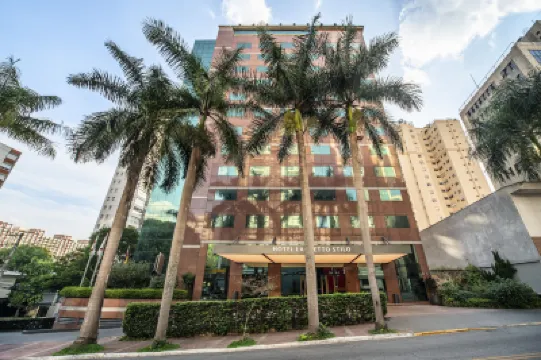 Laghetto Stilo São Paulo Hotels in 