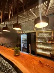 Villa Pantai Boutique Hotel Atins - bar
