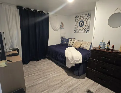 BAYDREAM BELIEVER Island getaway in a quiet neighborhood.