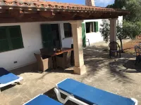 Quiet holiday villa ideal for families Hotels in Cala Murada