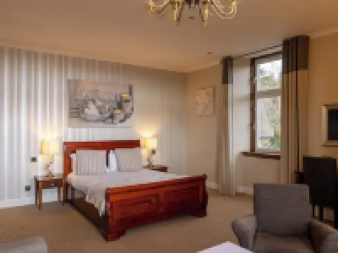Rosslea Hall Hotel Hotels in Helensburgh