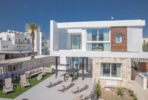 Ayia Napa Kube Villa Kb3, Ayia Napa Center