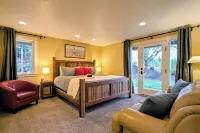 Hidden Haven - A Secluded Luxury Retreat in Willamette Valley