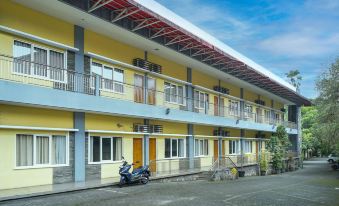 Front One Resort Indraloka Temanggung