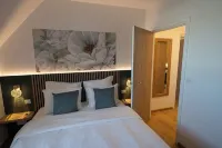 Elegant Apartment in the Heart of Amiens, Historic Building with Public Parking Lot