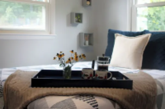 View With a Room │ Mountain Home in Wine Country