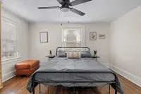 3-Bedroom Private Home with Game Room, Fully Fenced, Near Lake Ontario Shoreline