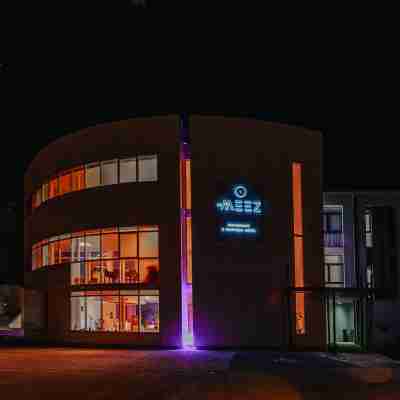 Le Meez Restaurant - Carcassonne Hotel Exterior