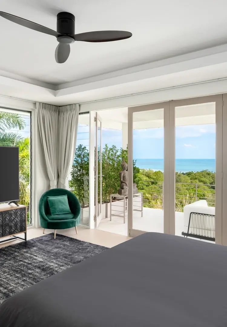 รูปภาพของKohia, 4BR/4BTH, sea views, serviced daily, chef on request, North Chaweng