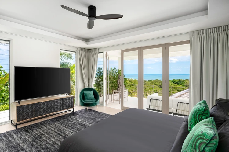รูปภาพของVilla Kohia, 5 BR, sea views, North Chaweng