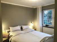 Spacious, bright apartment with 2 bedrooms and south-facing balcony