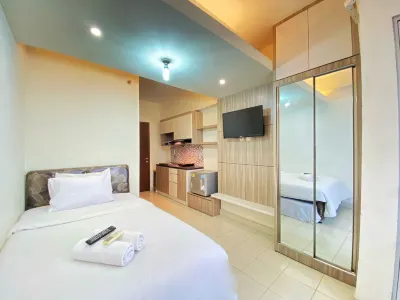 Comfy Studio Apartment at Harvard Jatinangor Hotel di Jatinangor