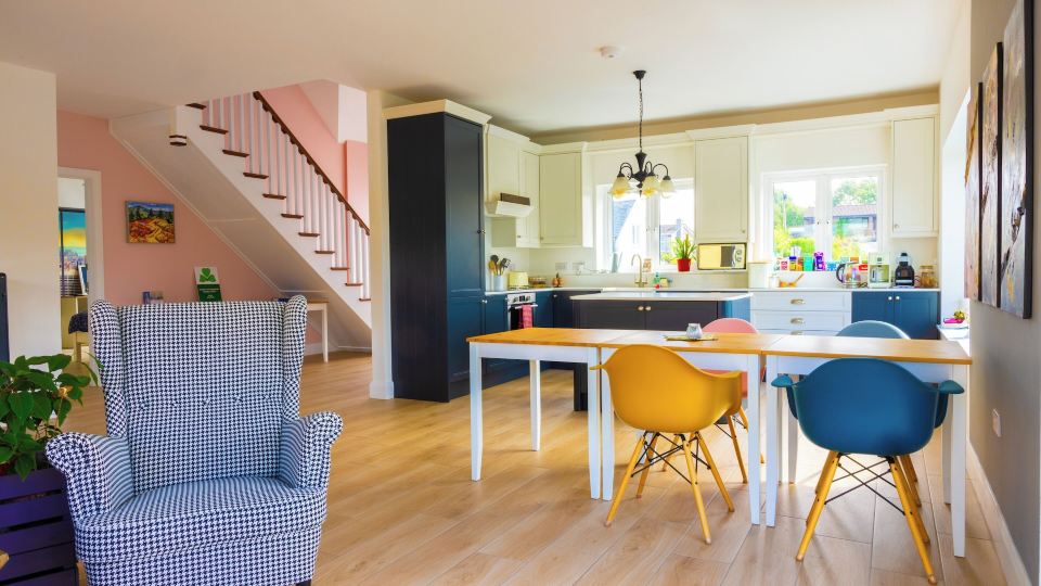 B&B and Self Catering Mon Petit Cottage
