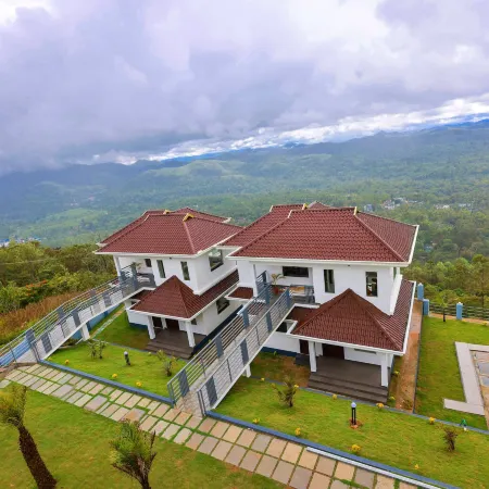 The Windy Mist Resort Munnar
