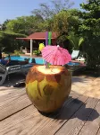 Macoco Resort - piscina