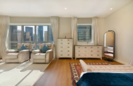 Maison Privee - Stunning 3-Floor Villa with Kids Room & Rooftop Terrace over Dubai Marina