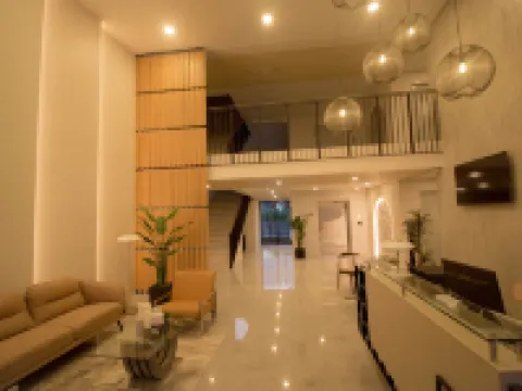 Twin Hearts Residences 1 Hotels in Capiz