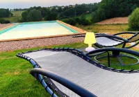 Domaine de Lejos - Portes d'Albi - piscine