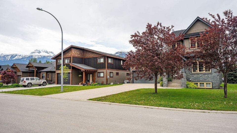 Aspen Lodge by Revelstoke Vacations