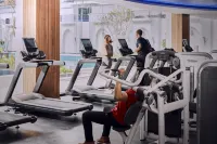 Bertam Resort & Water Park Penang - gimnasio