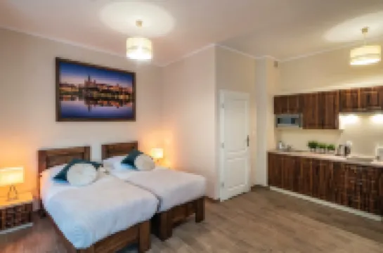 Apartments 17 Szewska Hotels in 