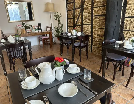 The Old Bakehouse Отели в г. Колитон