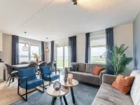 Holiday Home in Scherpenisse Near Nature Reserve