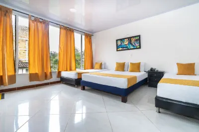 Hotel Midas Hotels in 