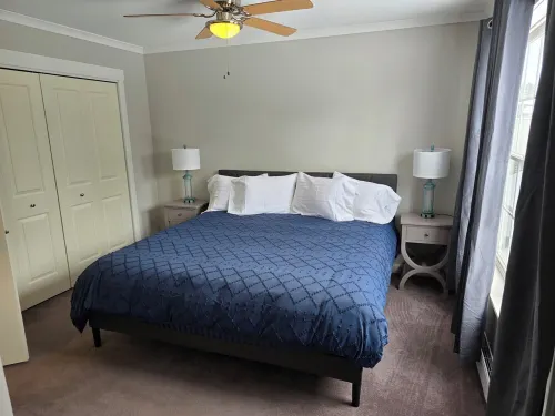 Acadia Villas!  3A Olivia.  A private neighborhood nestled in the woods.