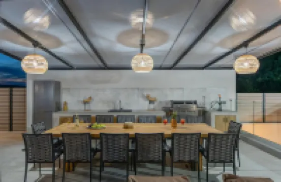 Luxurious Villa Micha - with 150m Pool