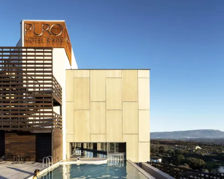 Puro Dão Hotel & Spa Hotels in Nelas
