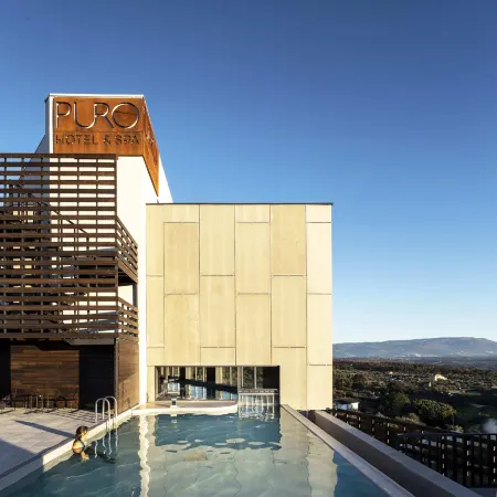 Puro Dão Hotel & Spa Отели в г. Santar