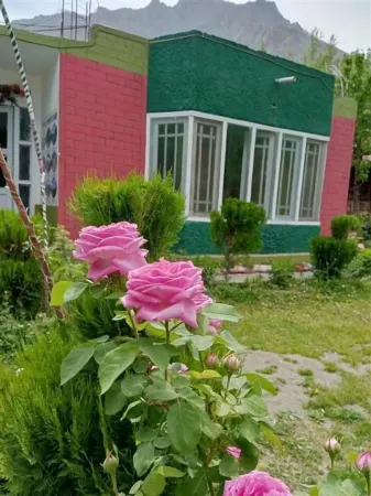 Buddha Rock Guest House