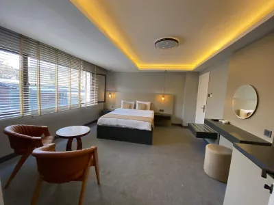 Panula Park Hotel Hotel in zona Latife Hanim Mansion and Memorial House