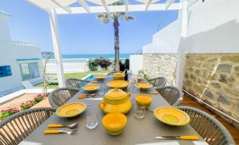 The Sea House Beach Front Villa with Pool