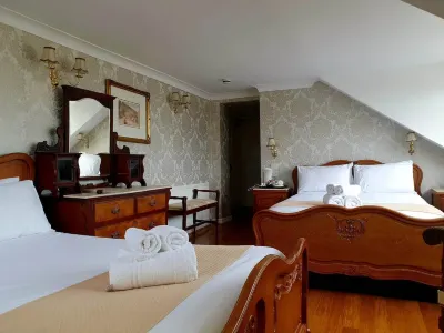 Rose Tor Hotel Hotels in 