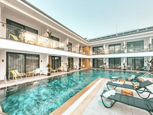 S-Cape Hotel Fethiye Freizeit und Erholung Photos