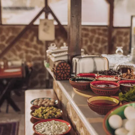 Paradise Cappadocia Hotel