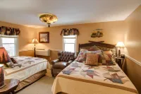 伍德斯託克賓館，車站和釀酒廠