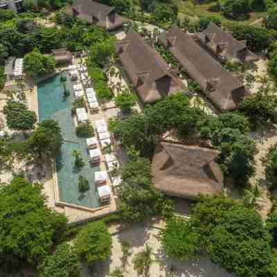 Makani Luxury Cartagena Hotel Exterior