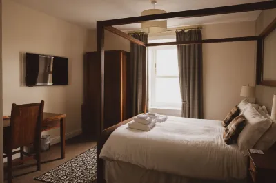 Scalloway Hotel โรงแรมใน