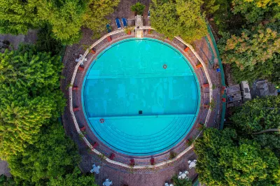 Nilambag Palace Hotel