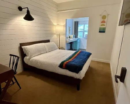 シエラ・モーター・ロッジ モハーベのホテル