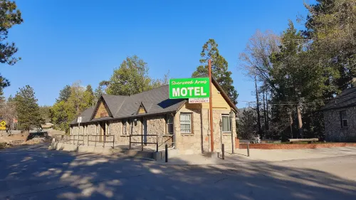 Sherwood Arms Motel