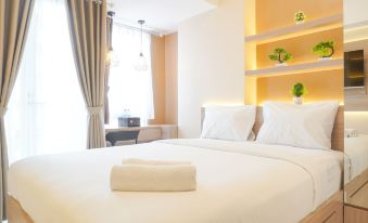 Cozy Studio Room at Tokyo Riverside Pik 2 Apartment