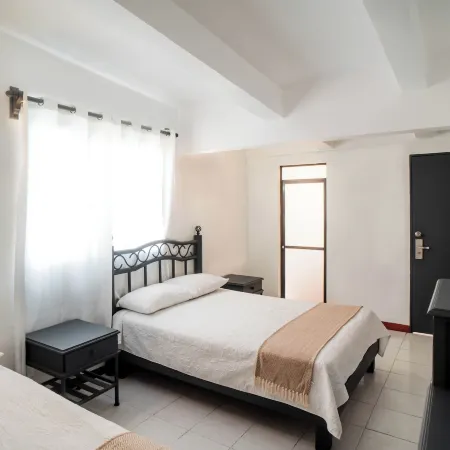 Marqués Oaxaca - Hotel