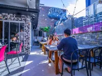 Brisbane Quarters Hotele w: Spring Hill