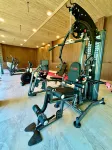 Adimount-Kumaon Eco Resort - Fitnessstudio
