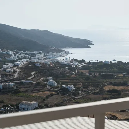 Castello Amorgos Suites